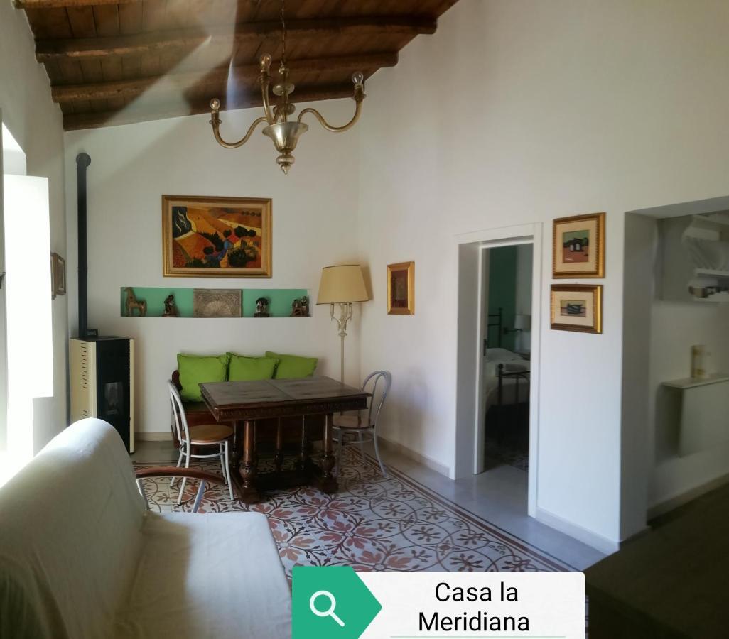 Casa La Meridiana Syracuse