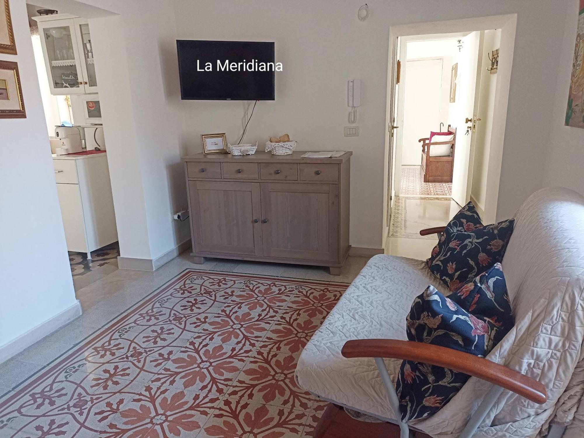 Casa La Meridiana Apartment