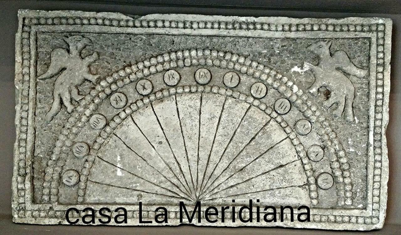 Appartement Casa La Meridiana