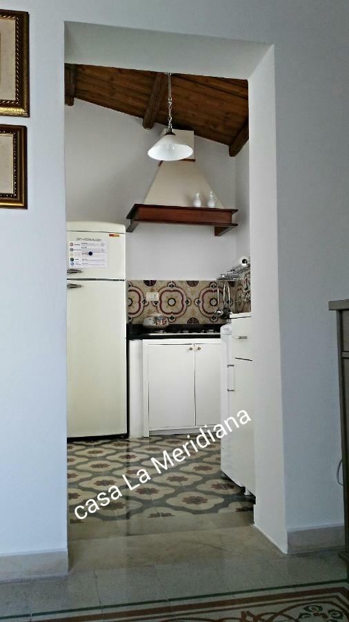 Casa La Meridiana Appartement Syracuse
